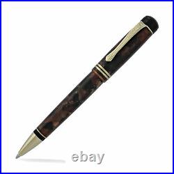 Kaweco Dia2 Fountain Pen and Ballpoint Set Amber Fine Point Limited Edition