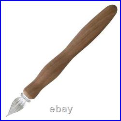 Kuretake Pen Wood Glass Pen Fine Point Senbonzakura ECF170-001