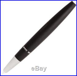LAMY 2000 Extra-Fine Point Fountain Pen, Black (L01EF)