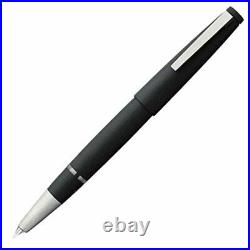 LAMY 2000 Extra-Fine Point Fountain Pen, Black (L01EF) From Japan