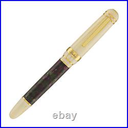 Laban 325 Fountain Pen in Damask Fine Point NEW in Box