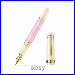 Laban 325 Fountain Pen in Sakura Extra Fine Point- NEW in box LTF-325-SKA-EF
