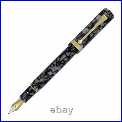 Laban Canyon Fountain Pen in Ice Extra Fine Point NEW LRN-F16-ICG-EF