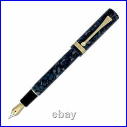 Laban Canyon Fountain Pen in Marble Gorge Fine Point NEW in box
