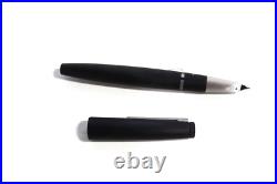 Lamy 2000 Black Fine Point Fountain Pen