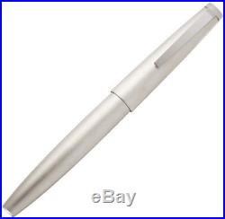 Lamy 2000 New Stainless Steel Extra Fine Point Fountain Pen L02-EF