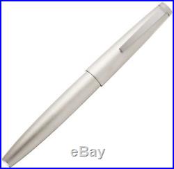 Lamy 2000 New Stainless Steel Extra Fine Point Fountain Pen L02-EF F/S wTrack#