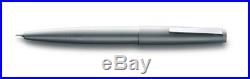 Lamy 2000 Stainless Steel Extra Fine Point Fountain Pen NEW L02-EF