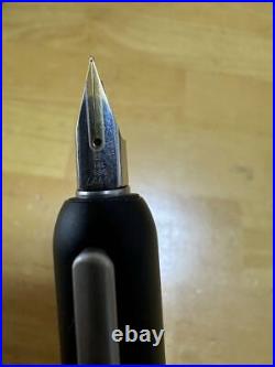 Lamy Fountain Pen Fine Point Ef Black