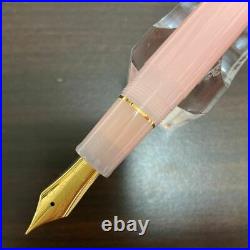 Limited model Sailor Pen Point Original Fine 21K Pink From Japan