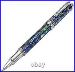Maestro Rollerball Fine Point Pen Platinum Plating Gift For Adults & Kids