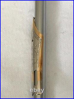 Montblanc 146 Pens Nib only-Bi-color, 14K Extra Fine points-Excellent Condition