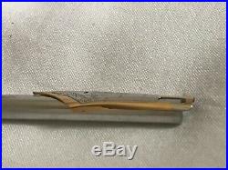 Montblanc 149 Pen's Nib only, (Bi-color, 14K, Fine points), Exc. Condition