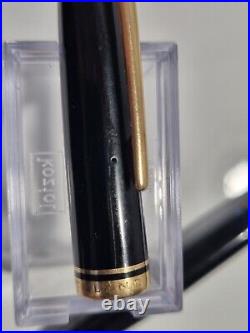 Montblanc 254 Fountain Pen 14K Gold Fine Point Nib