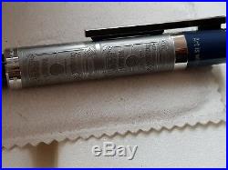 Montblanc Great Characters Andy Warhol Rollerball Fineliner Ballpoint Pen OV NEU