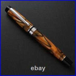 Monteverde Fountain Pen Prima Tiger Eye F Fine Point Japan seller