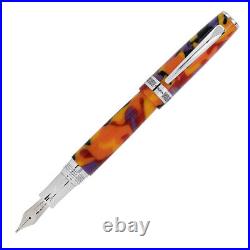 Monteverde People of the World Fountain Pen in Dogon Extra Fine Point NEW