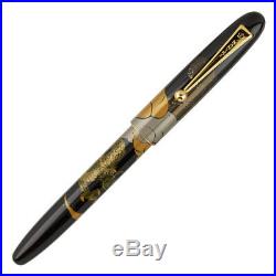 Namiki Nippon Art Collection Fountain Pen Dragon with Cumulus Fine Point