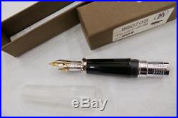 New! Cross Townsend 18kt Gold Fine Point Nb, Boxed