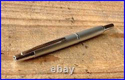 New PILOT Vanishing Point Decimo 20 Colors Silver 18K Nib F Limited at 2020