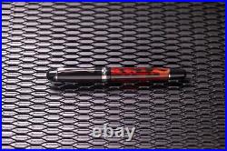 Opus 88 JAZZ Fountain Pen in Red Extra Fine Point NEW in Original Box