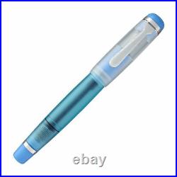Opus 88 OMAR Fountain Pen in Baby Blue Fine Point NEW in original box