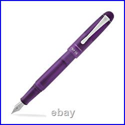 Opus 88 Picnic Fountain Pen in Purple Extra Fine Point NEW in Original Box