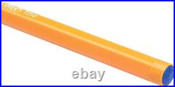 Orange Original Fine Ballpoint Pens Fine Point (0.8 Mm) Blue, Box of 20