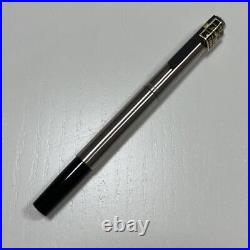 Out Of Print Rare Platinum Belage 14Kwg Fine Point Fountain Pen