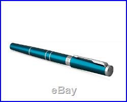 PARKER Ingenuity 5th Technology Pen, Deluxe Green, Fine Point with Black Ink Ref