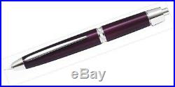 PILOT Capless LS Vanishing Point Fountain Pen Purple Violet FCLS-35SR from JAPAN