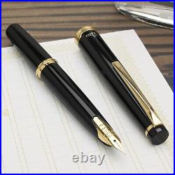 PILOT Fountain Pen Elite 95S FES-1MM-B-EF Black Fine Point 14K