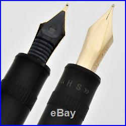 PILOT NAMIKI Justus 95 Adjustable Nib 14K Gold Nib Fountain Pen Barley