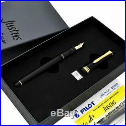 PILOT NAMIKI Justus 95 Adjustable Nib 14K Gold Nib Fountain Pen Stripe