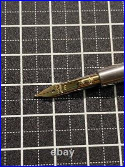 PILOT Vanishing Point Decimo Metallic Violet 18K Nib EF 2019Limited with Box