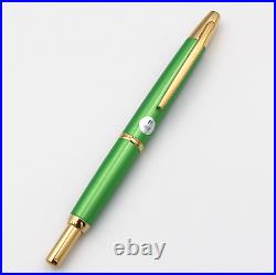 PILOT Vanishing Point Decimo Peridot Green 18K EF Nib 2021 Limited Color withbox