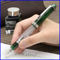 PLATINUM Fountain Pen #3776 Century Fuji-Unkei KASUMI Fine Nib PNB-40000FU#44-2