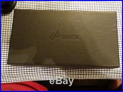 Parker 51 Empire State Special Edition Fountain Pen Fine Point