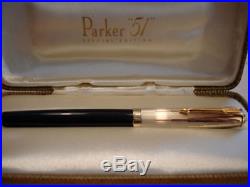 Parker 51 Special Edition Empire State Fountain Pen New Fine Point New In Box