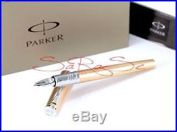 Parker 5th Ingenity Pink Gold Kugelschreiber Ballpoint Pen Fineliner Neu