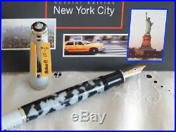 Peikan M620 Special Edition City Series'New York' Fine Point New