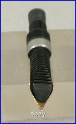 Pelikan M250 14ct Gold Fountain Pen Nib Fine Point- 1980's