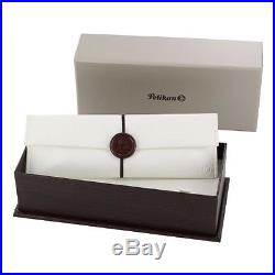 Pelikan Souveran 800 Black GT Fine Point Fountain Pen 995563 Sale