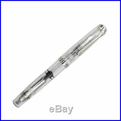Pelikan Souveran M805 Demonstrator Fountain Pen Clear Fine Point -967860