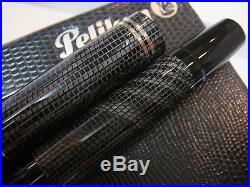 Pelikan Special Edition Lizard M101 Fountain Pen New In Box 14k Fine Point Nib