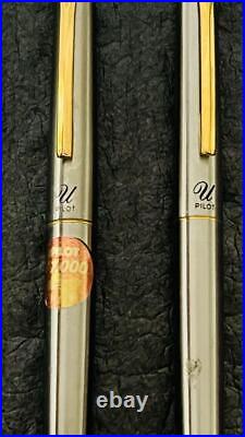 Pilot 14K Fountain Pen U Fine Point 2 Pieces