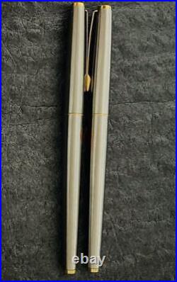 Pilot 14K Fountain Pen U Fine Point 2 Pieces