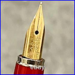 Pilot 14K Fountain Pen U Fine Point 2 Pieces