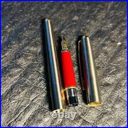 Pilot 14K Fountain Pen U Fine Point 2 Pieces