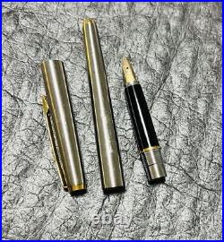 Pilot 14K Fountain Pen U Fine Point 2 Pieces